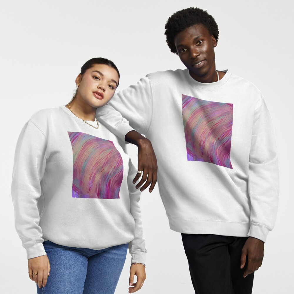Item preview, Pullover Sweatshirt designed and sold by OneDayArt.