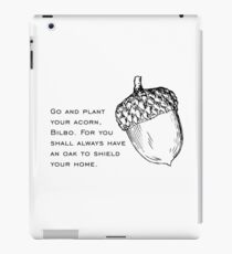 Bilbo Acorn iPad Case/Skin