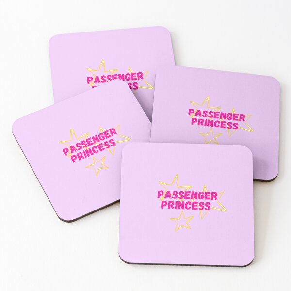 Item preview, Passenger Princess designed and sold by CoupleSnack.