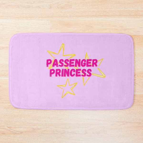 Item preview, Passenger Princess designed and sold by CoupleSnack.