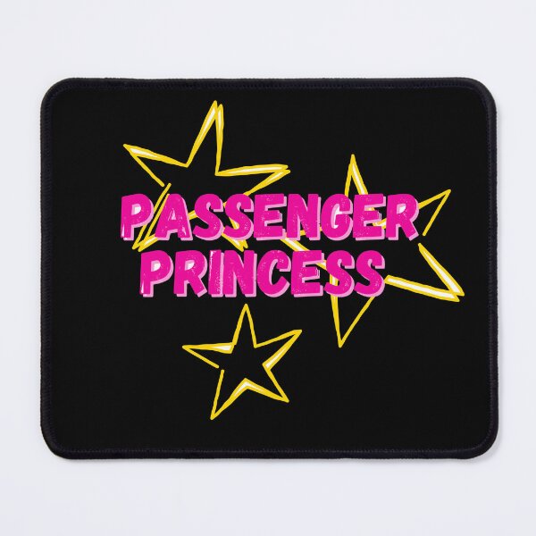 Item preview, Passenger Princess designed and sold by CoupleSnack.