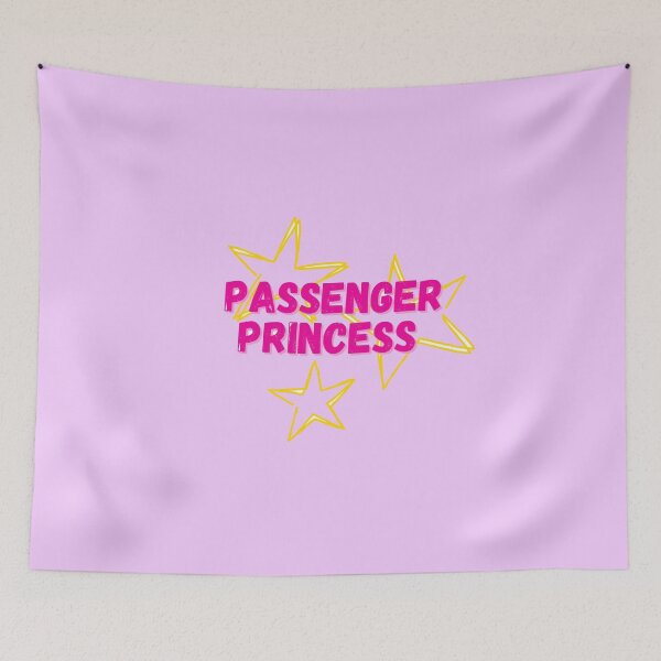 Item preview, Passenger Princess designed and sold by CoupleSnack.