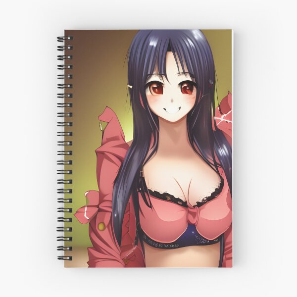 Artikelvorschau, Waifu-Anime 01 entworfen und verkauft von Cheekygringo.