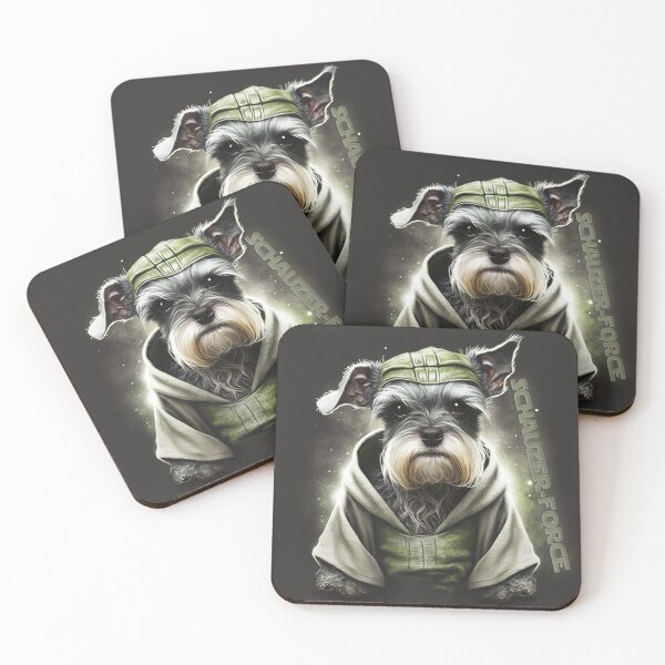 Item preview, Schnauzer Force designed and sold by Moss43.