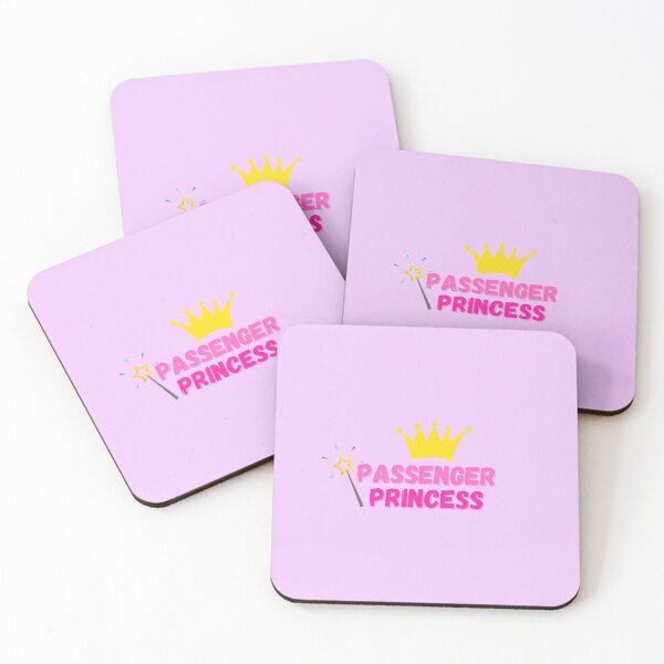 Item preview, Passenger Princess designed and sold by CoupleSnack.