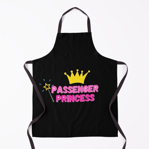 Item preview, Passenger Princess designed and sold by CoupleSnack.