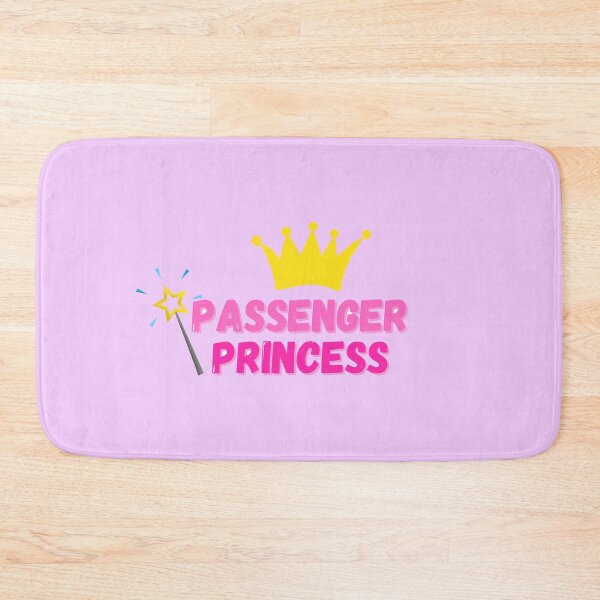 Item preview, Passenger Princess designed and sold by CoupleSnack.