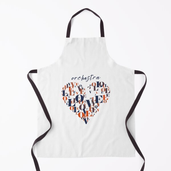 Item preview, Orchestra Love designed and sold by BHSOrchestra.