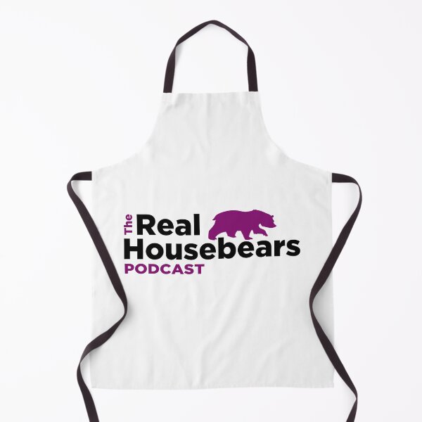 Item preview, Small Logo Purple designed and sold by RealHouseBears.
