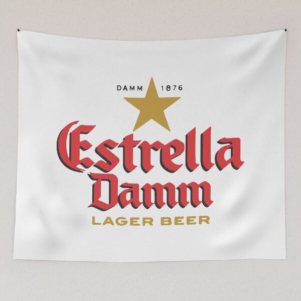Item preview, Estrella Damm designed and sold by putrategar.