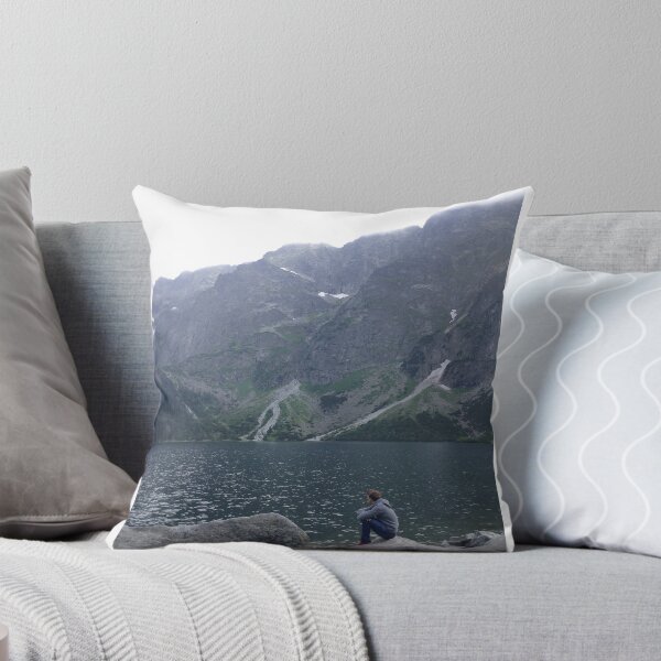 Item preview, morskie oko polska poland designed and sold by natchmiel.
