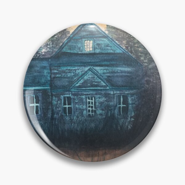 Item preview, Abandoned house designed and sold by Tammy Gauvreau.