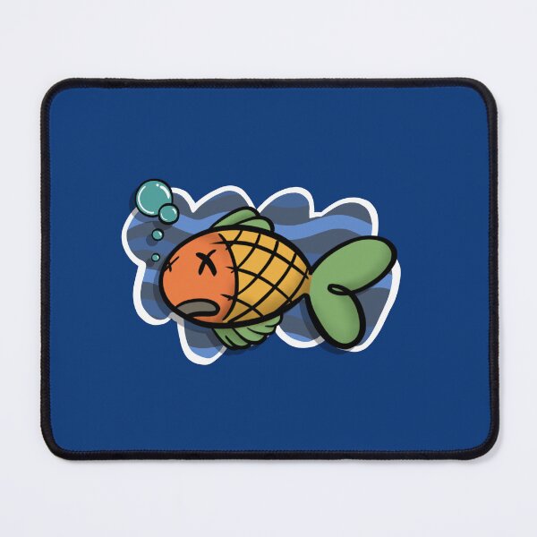 Item preview, Zombie Fish designed and sold by SpyderWeb Designs.