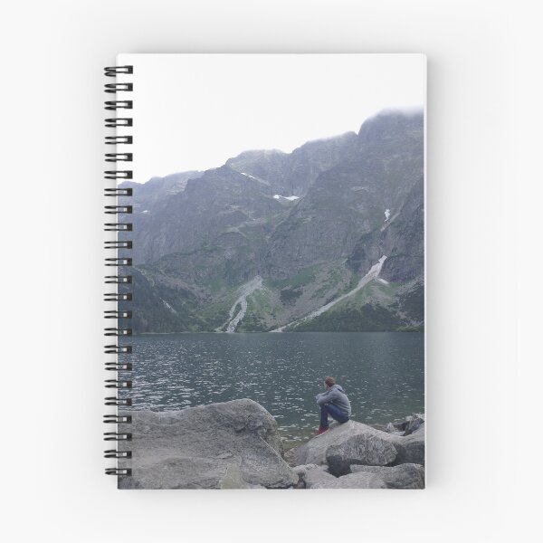 Item preview, morskie oko polska poland designed and sold by natchmiel.