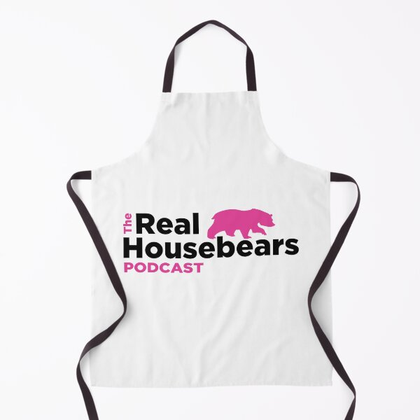 Item preview, Small Logo Pink designed and sold by RealHouseBears.