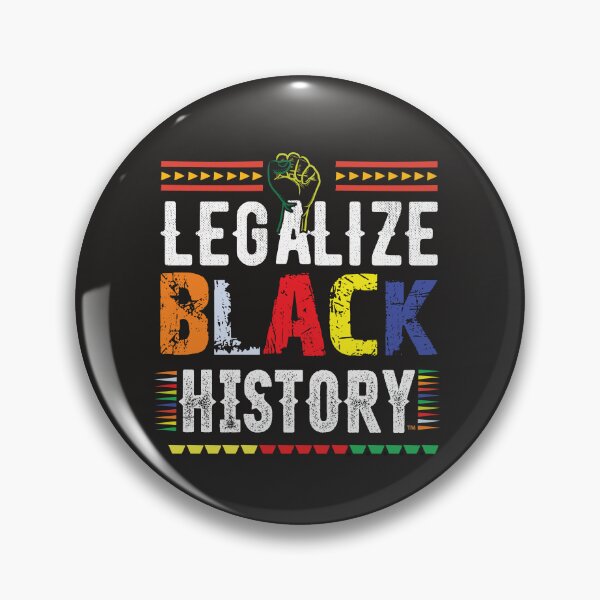 Item preview, Legalize Black History designed and sold by LegalizeHistory.