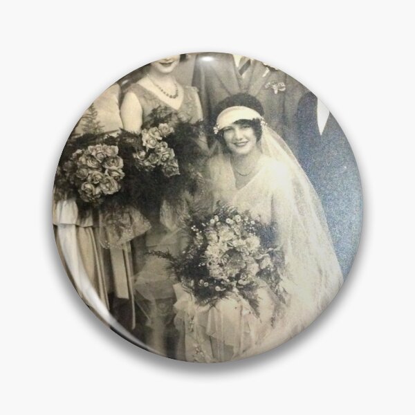 Item preview, Boda de 1920 designed and sold by bloomingvine.