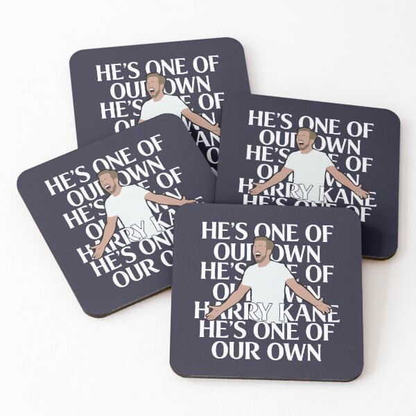 Item preview, Harry Kane He's One Of Our Own designed and sold by Digital Spurs.