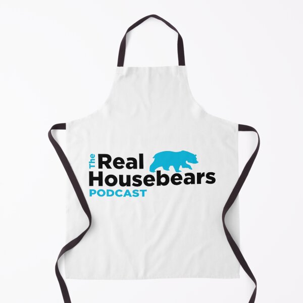 Item preview, Small Logo Teal designed and sold by RealHouseBears.