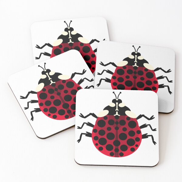 Item preview, LadyBug V1 designed and sold by IgorAndMore.