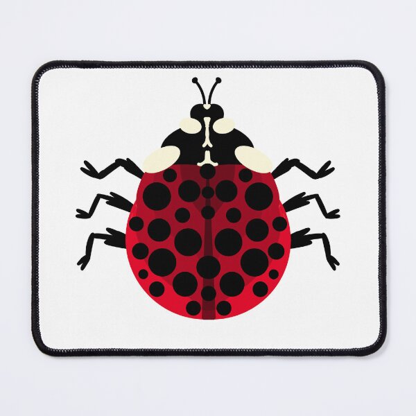 Item preview, LadyBug V1 designed and sold by IgorAndMore.