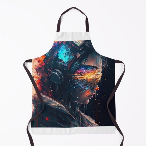 Item preview, Hacker 00101 Name Unknown  designed and sold by InverseReaction.