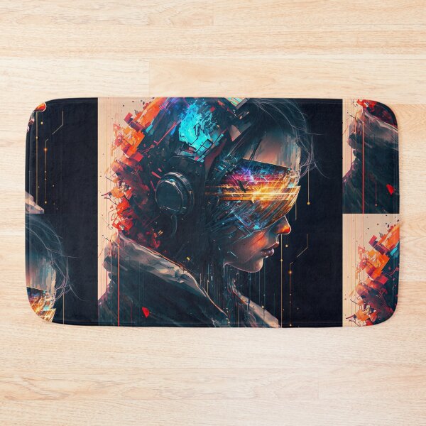 Item preview, Hacker 00101 Name Unknown  designed and sold by InverseReaction.