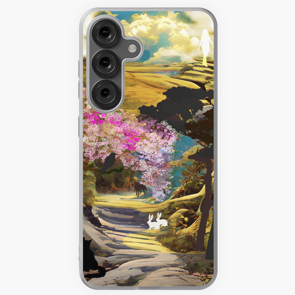 Item preview, Samsung Galaxy Soft Case designed and sold by Taimei.