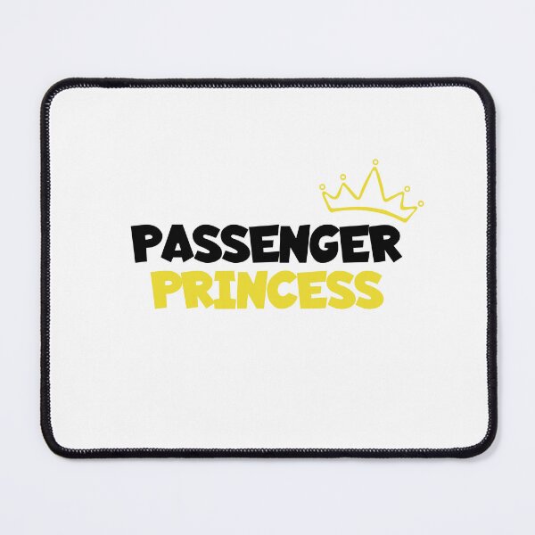 Item preview, Passenger Princess designed and sold by CoupleSnack.