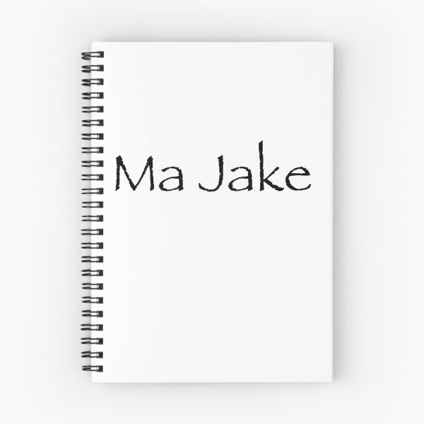 Item preview, Ma Jake designed and sold by beckahbrooks.