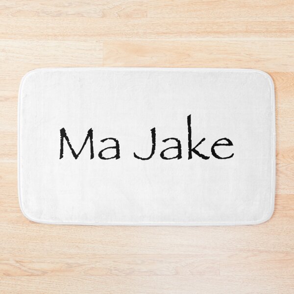 Item preview, Ma Jake designed and sold by beckahbrooks.