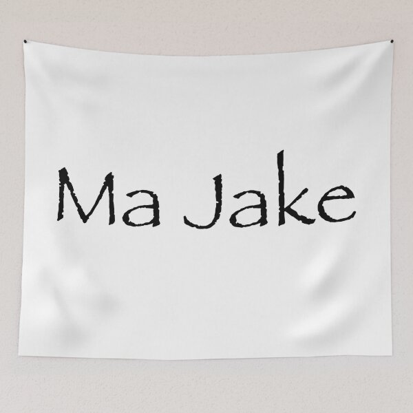 Item preview, Ma Jake designed and sold by beckahbrooks.
