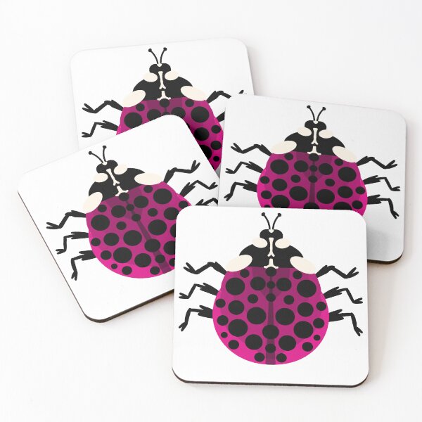 Item preview, LadyBug V2 designed and sold by IgorAndMore.