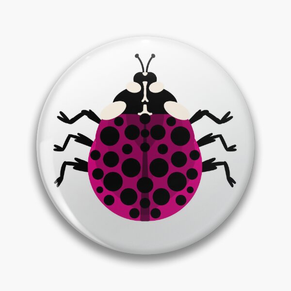 Artikelvorschau, LadyBug V2 entworfen und verkauft von IgorAndMore.