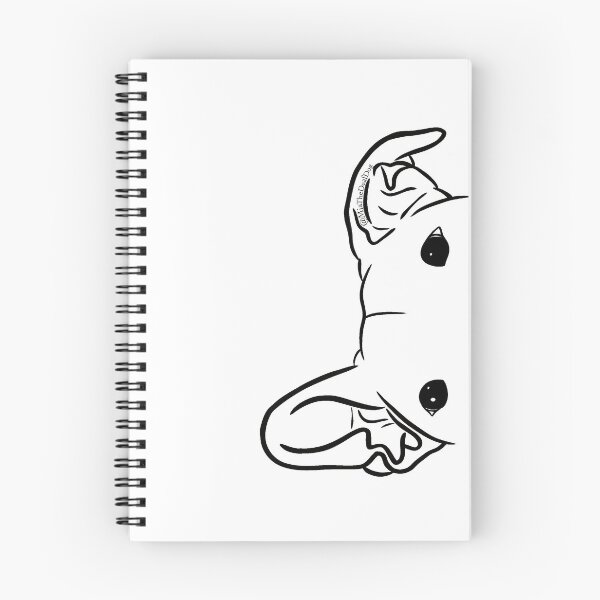 Item preview, Mia The Deaf Dog Ears + Eyes designed and sold by emilyroberts93.