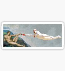 goat Sticker