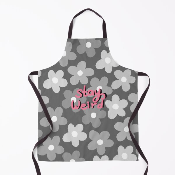 Item preview, Stay weird quote designed and sold by pinkyfish1010.