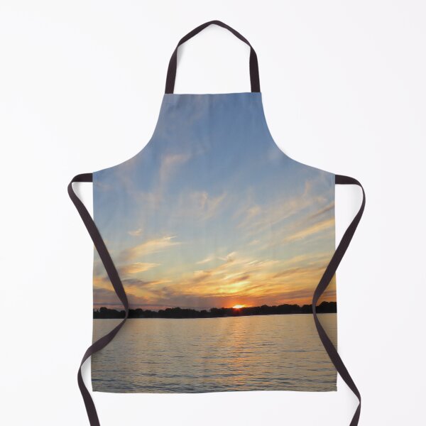 Item preview, St. Clair River Sunset No.1 designed and sold by MaryLinH.