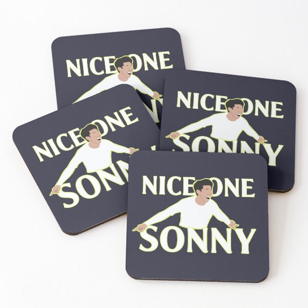 Item preview, Heung-Min Son Nice One Sonny designed and sold by Digital Spurs.