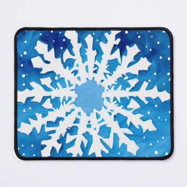 Item preview, Snowflake designed and sold by SquishStitches.