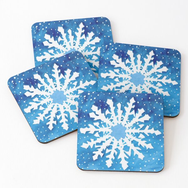 Item preview, Snowflake designed and sold by SquishStitches.