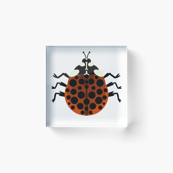 Item preview, LadyBug V7 designed and sold by IgorAndMore.
