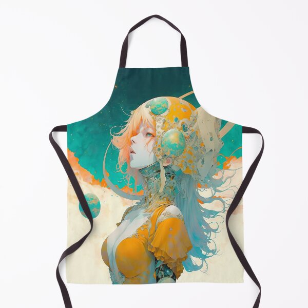 Item preview, Celestial maiden designed and sold by MANGA Crusade.
