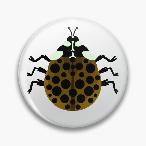 Item preview, LadyBug V8 designed and sold by IgorAndMore.