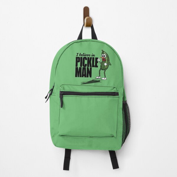 Item preview, I Believe in Pickle Man designed and sold by SpyderWeb Designs.