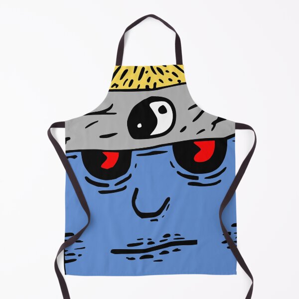 Item preview, Ying & Yang Face designed and sold by One-More-Cig.