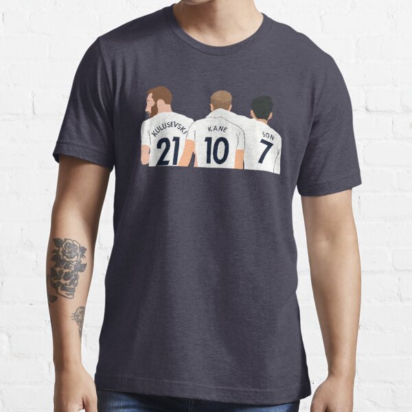 fumle Omgivelser egetræ Heung-Min Son Tottenham Hotspur" Essential T-Shirt for Sale by  SpursOnShirts | Redbubble