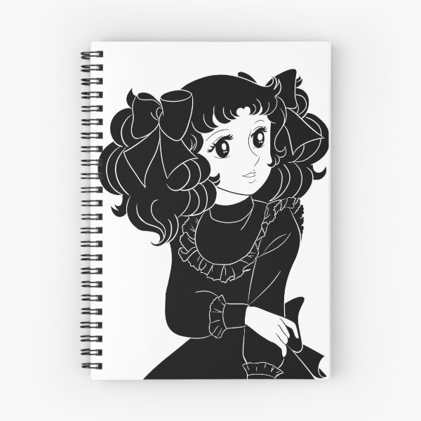Item preview, Candy Candy (black and white) designed and sold by JasShops.