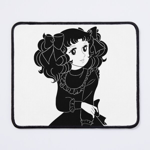 Item preview, Candy Candy (black and white) designed and sold by JasShops.