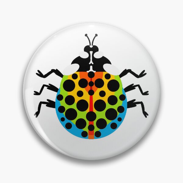 Item preview, LadyBug V11 designed and sold by IgorAndMore.